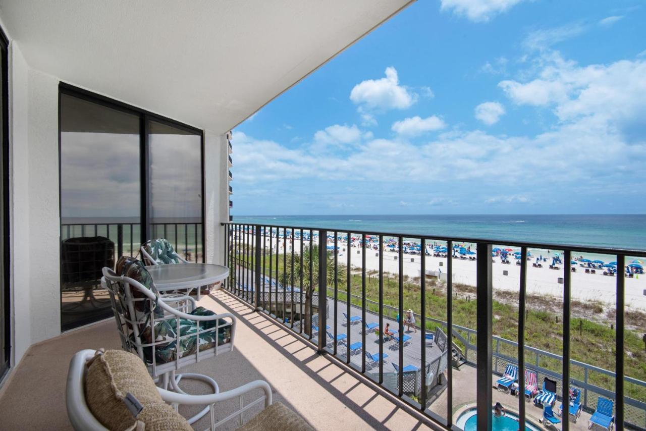 Edgewater Tower 2-307 Villa Panama City Beach Exterior foto