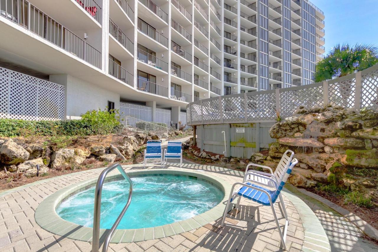 Edgewater Tower 2-307 Villa Panama City Beach Exterior foto