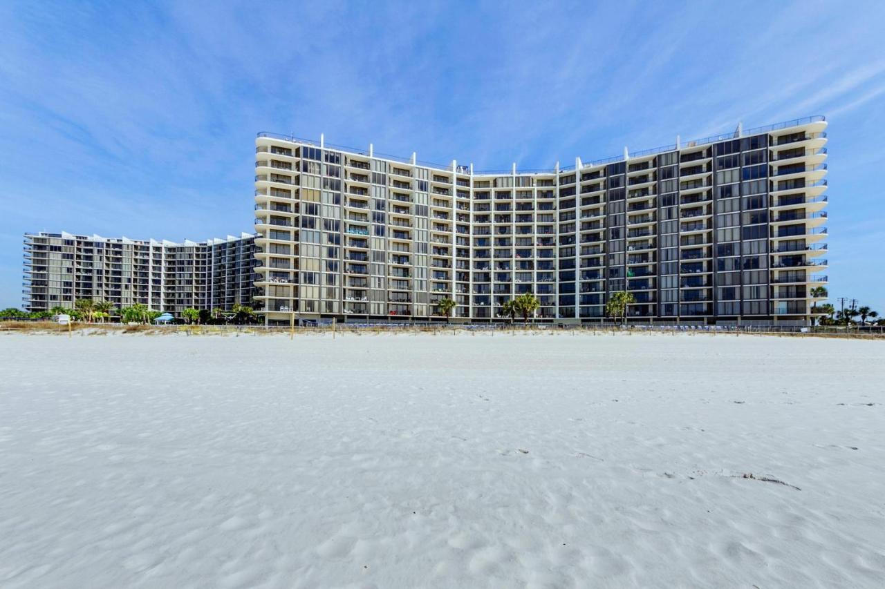 Edgewater Tower 2-307 Villa Panama City Beach Exterior foto