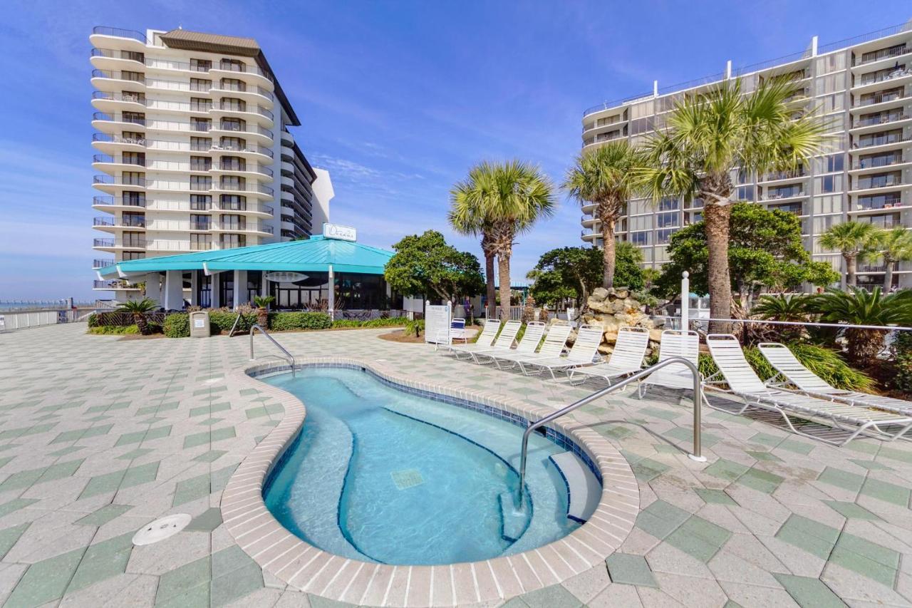 Edgewater Tower 2-307 Villa Panama City Beach Exterior foto