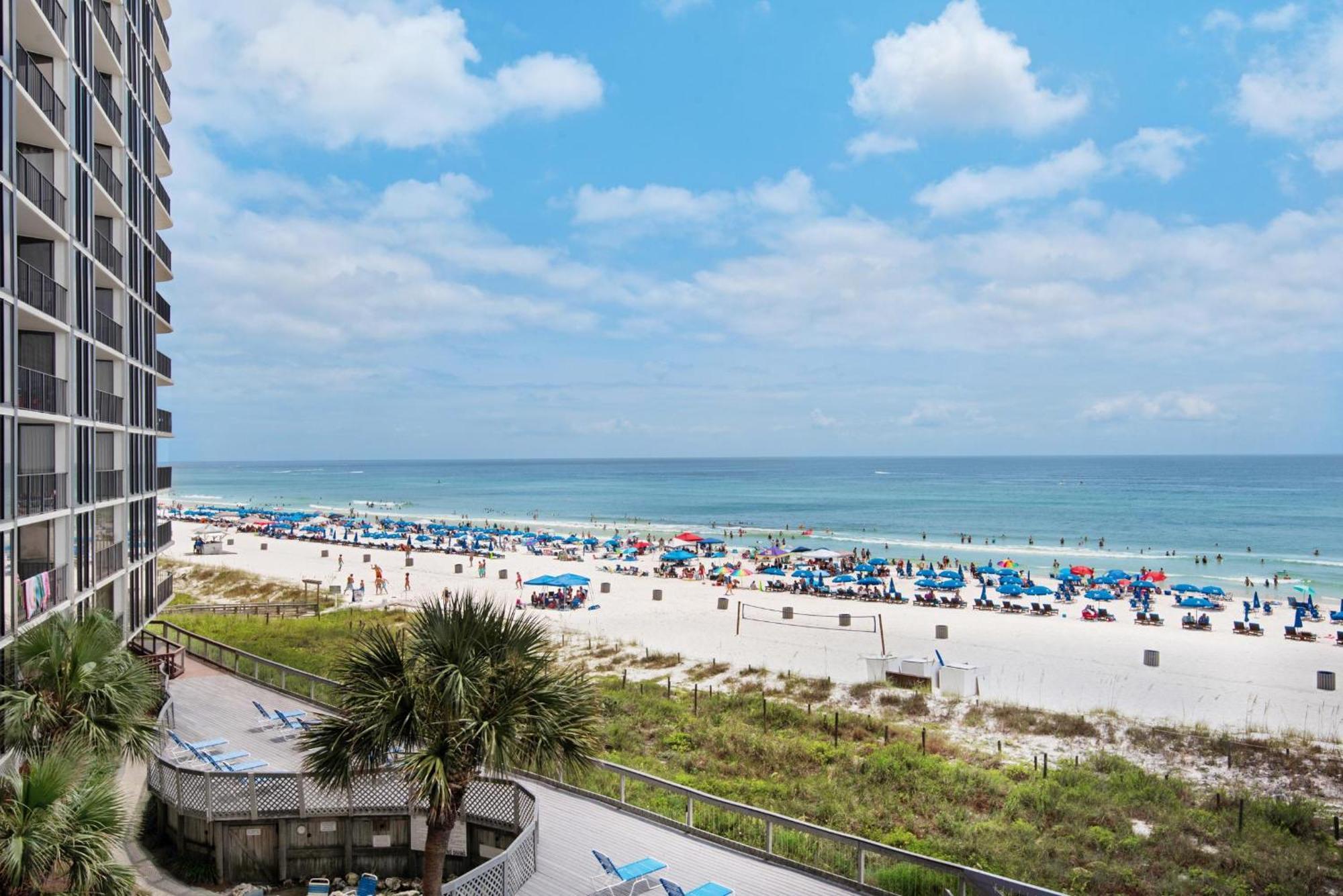 Edgewater Tower 2-307 Villa Panama City Beach Exterior foto